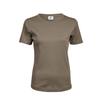 Tee Jays Womens/Ladies Interlock T-Shirt