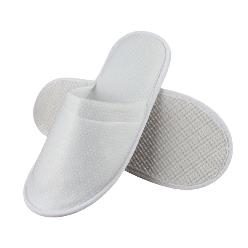Одноразовые linen тапочки для отеля