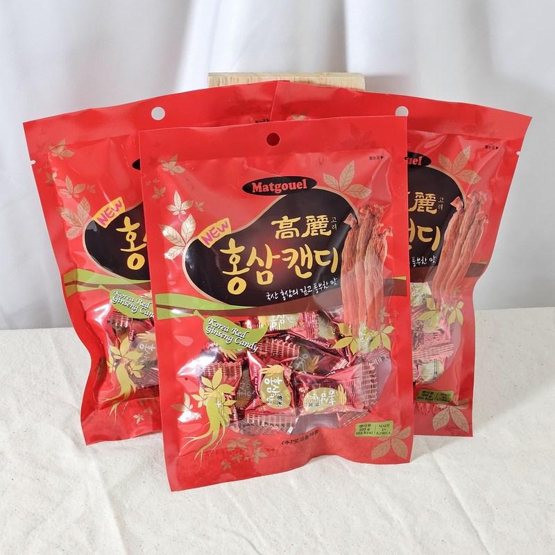 Punggi Red Ginseng Candy, 100g, 36 Pieces
