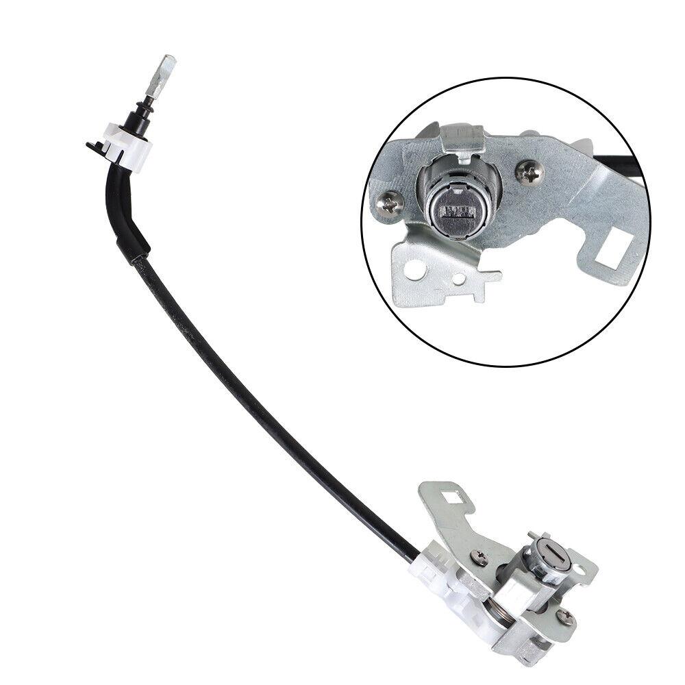 Для Honda Fit 2009-2013 Левый цилиндр замка двери водителя с 2 ключами 72185-TF0-G01