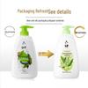 Liushen Cooling & Refreshing Green Tea & Licorice Body Wash