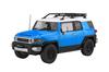 Fujimi Models Автомобиль Серия NEXT Toyota FJ Cruiser внедорожник Автомобиль 1/24 №26 EX-1 (Двухцветный синий/2011) (с частями) NEXT-26 EX-1