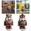 Classic Nutcracker Salt And Pepper Shaker for Festive Season
