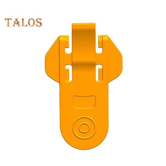 6 Pcs Manual Can Opener Beverage Can Top Loop Opener Tool for Pop Coke Aluminum Drink Shields Can Tab Cover Soda Can Opener for Picnics Camping