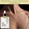 Silk Body Oil, 50ml Nourishing with Natural Protein Extract for Smooth Glowing Skin, Lightweight Non - Greasy for All Skin Types