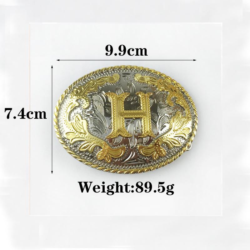 Мужской ремень из цельной коровьей кожи, широкий джинсовый ремень в стиле ретро, этнический ремень с буквой H