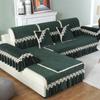 European-Style Plush Sofa Cushion Four Seasons Universal Sofa Cover All-Inclusive Set Non-Slip Cushion