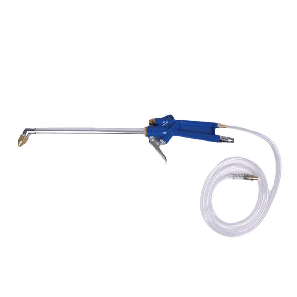 Pneumatic Cleaning Gun High-pressure Spray Gun Elbow Spray Car Blowing Gun Cleaning Portable No O9I5