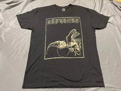 Футболка Deftones, Футболка с датами группы Nu-Metal Team Sleep, Размеры от S до 4XL