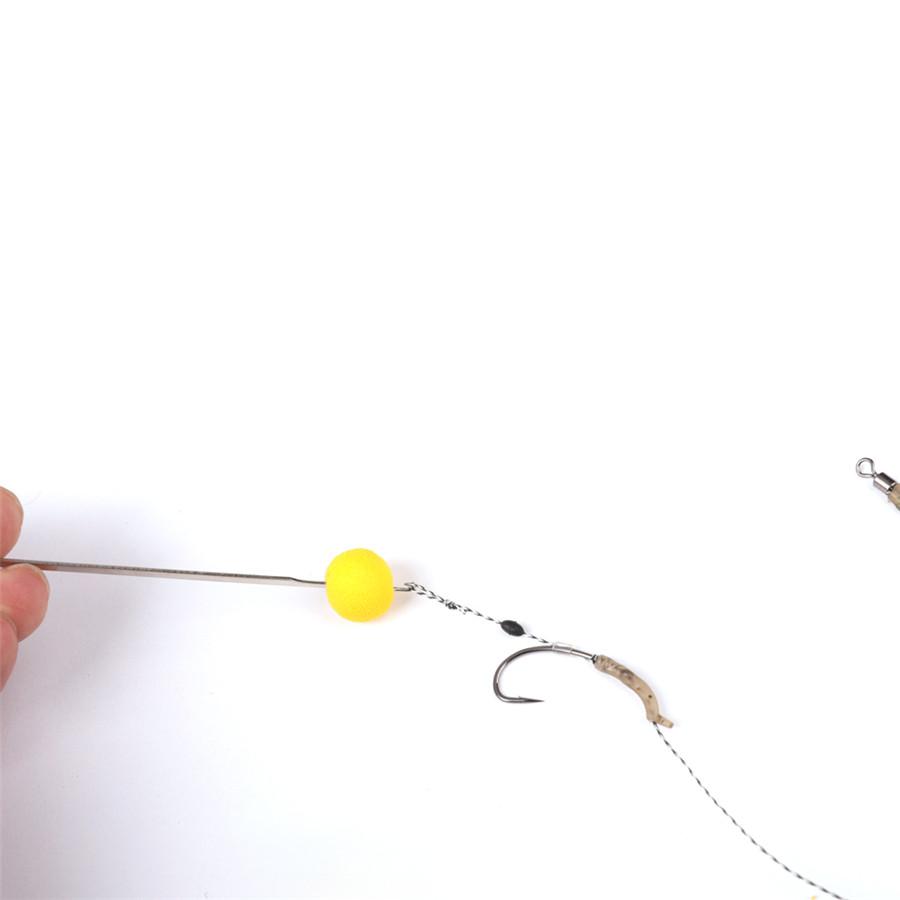 FTK Рыболовные ножницы из нержавеющей стали с титановым покрытием, режущие полиэтиленовые плетеные лески, режущий слой, инструменты для ловли карпа, аксессуары