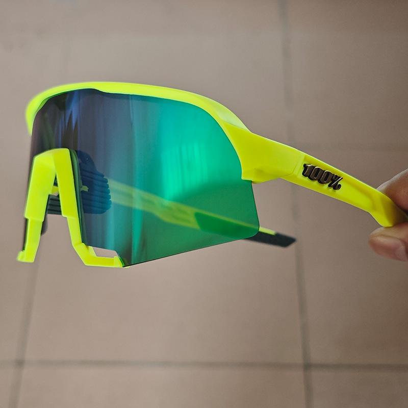 S3Cycling glasses, hiking, bicycle sports, windproof goggles100Professional Sunglasses%Unisex
