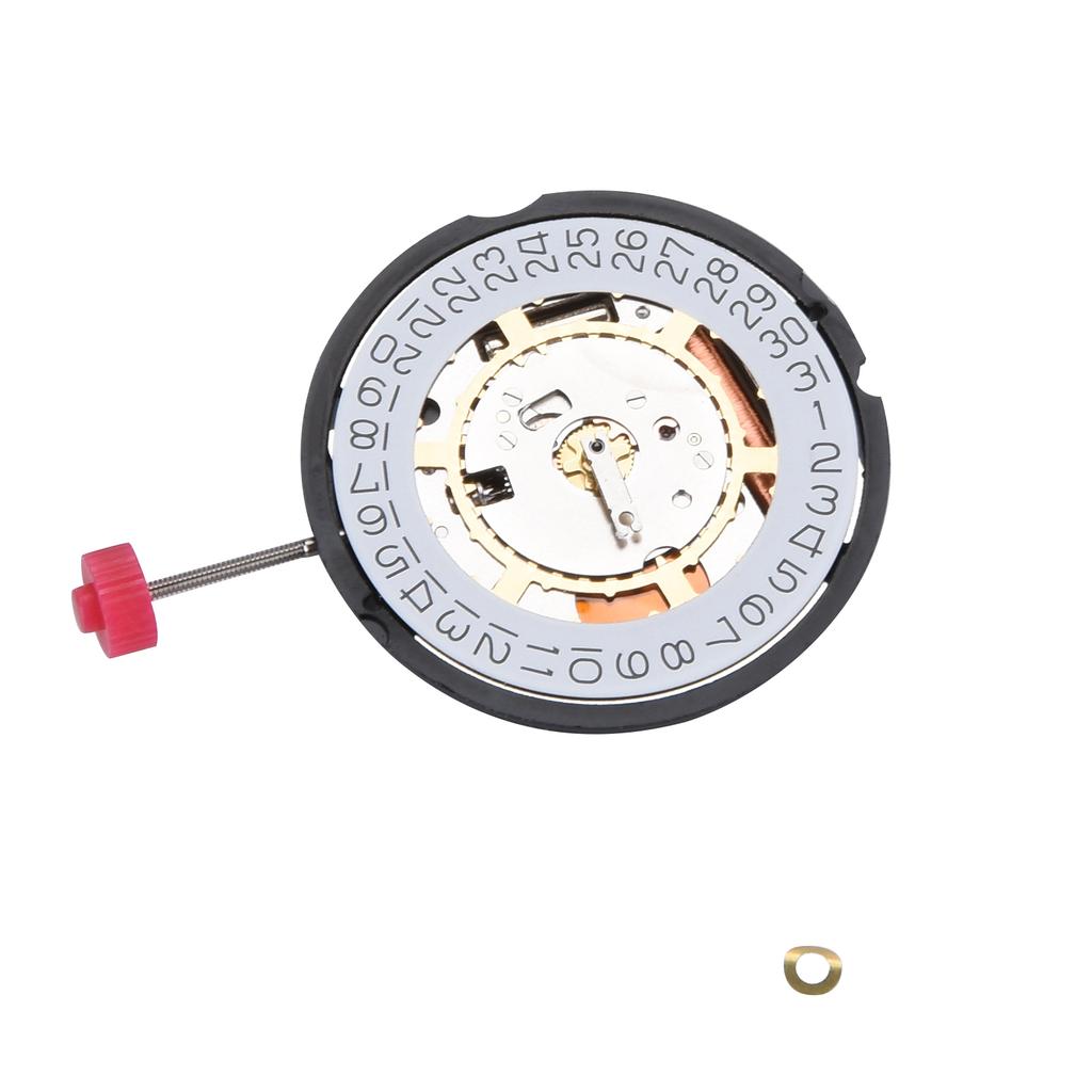 Замена кварцевого механизма часов для швейцарских Ronda 715 с датой в положении «3 часа», 3 стрелки. Запчасти для часов, Аксессуары для часов