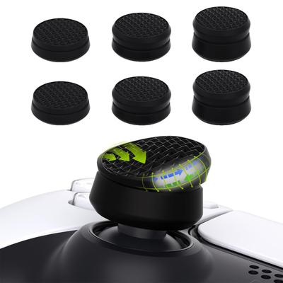 PlayVital Thumb Cushion Cap Cover Thumb Grip для PS5 PS4 Thumb Stick Grip Cover для Xbox Core Xbox One Elite Series 2 Wireless Thumb Grip Cap для