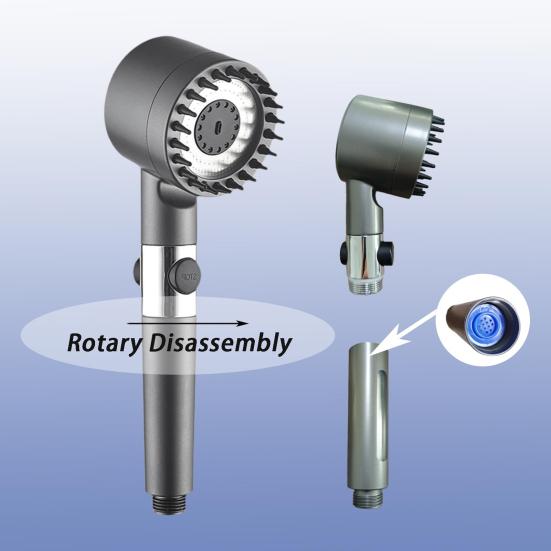 10/20Pcs Water Shower Head Filter Regular Replacement Refreshing Shower Filter Core for Drivse Turbo Sprayer for Iondrops Sprayer