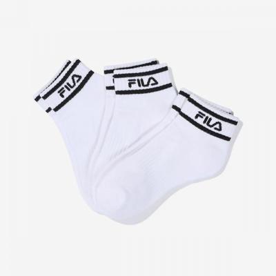 Fila Базовые спортивные носки на щиколотку, 3 пары