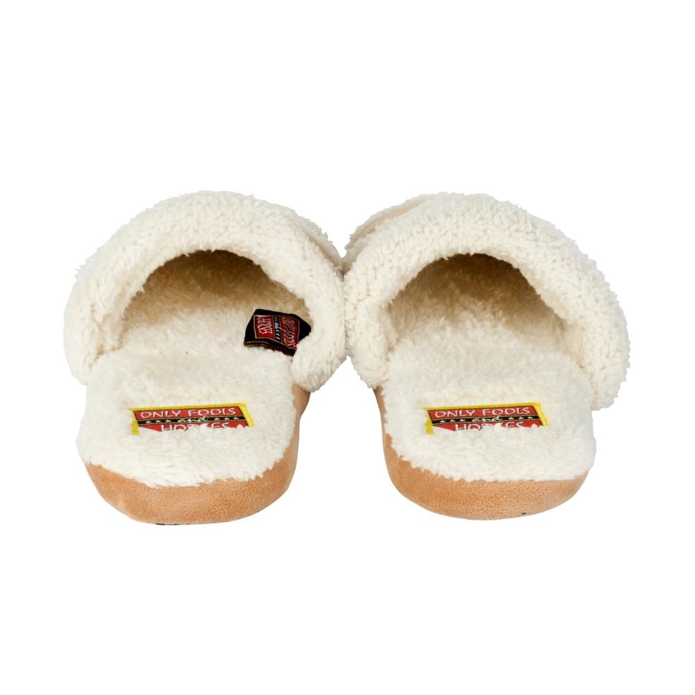 Only Fools And Horses Mens Del Boy Mule Slippers