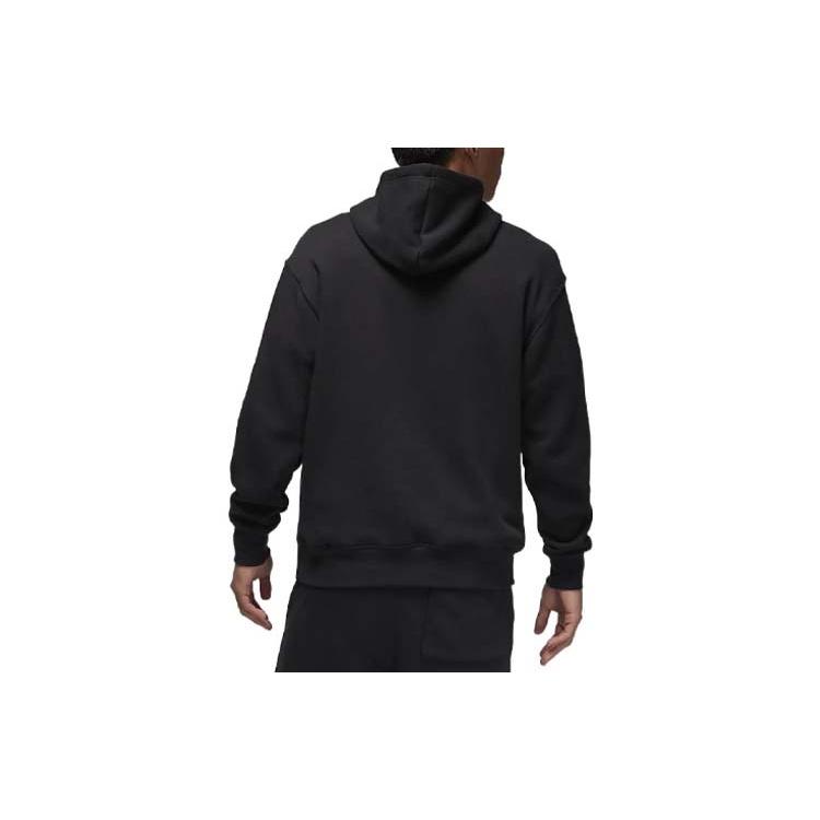 Худи Air Jordan Brooklyn 'Черный' Мужское DQ7467-010