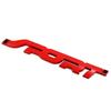 Car Accessories Sticker Styling Metal 3D Chrome Black Auto Car Trunk Racing Sport Word Letter Logo Emblem Badge Decal Sticker