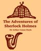 Книга The Adventures of Sherlock Holmes