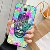Чехол для телефона 'Рука Фатимы' (Хамса) для Samsung J 7 plus 7core J7 neo J6 plus prime J6 J4 J5 Мобильный чехол