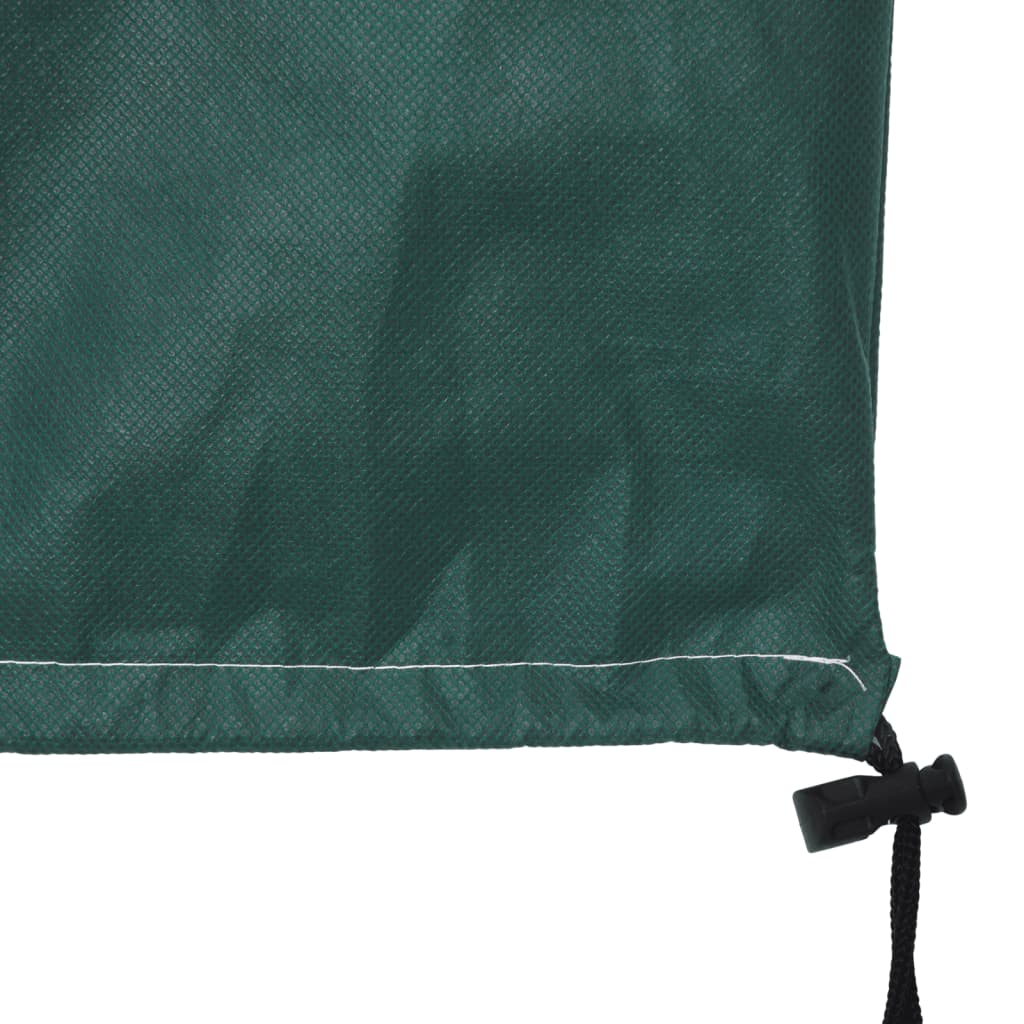 Winter Frost Protection Cover with Drawstring 4 pcs 70 g m² 0.8 x 1.2 m