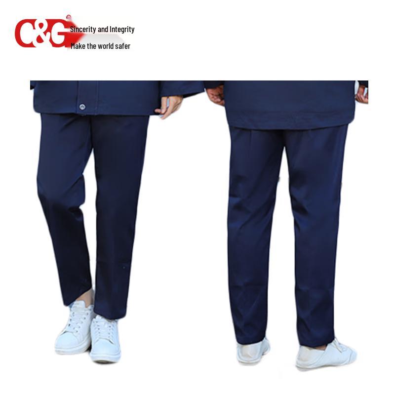 C&G BP-P-008 Winter Cotton Work Pants
