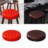 Подушка сиденья барного стула Сверхпрочная Верх сиденья Аксессуары для барного стула Круглые Удобные сиденья Табурет Мягкая замена для Салона СПА