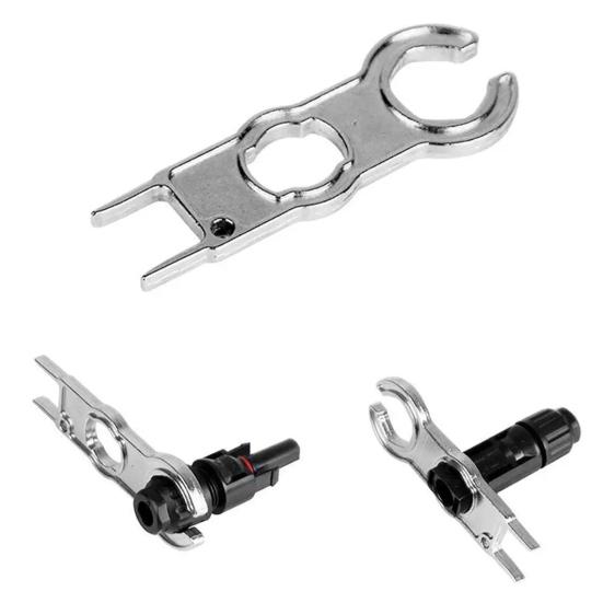 Портативный монтажный ключ M-C4 для соединения и разъединения электрических разъемов M-C4, прочный инструмент для фотоэлектрического кабеля и солнечных разъемов