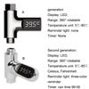 Led Digital Shower Temperature Display Water Thermometer With Thermostat Realtime Monitor Faucet Mixer Bathroom Accessories 2025