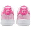 Nike Кроссовки Air Force 1 для скейтбординга Женские Розовые Белые IR1974-663