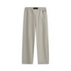 Li Ning Outdoor CF Comfort Прямые Свободные Спортивные Длинные Брюки Мужские низ AYKW105-1