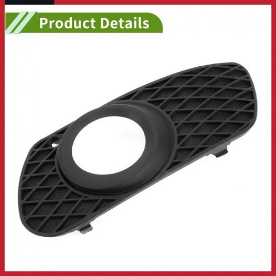 Передняя левая решетка противотуманной фары для Mercedes-Benz ML350 06-07 №1648850923