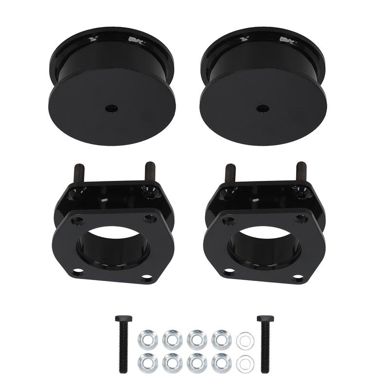 Комплект для лифта подвески 2 дюйма, передние и задние проставки для Jeep Grand Cherokee WK 2005-2010 2006, комплект для лифта подвески 2 дюйма
