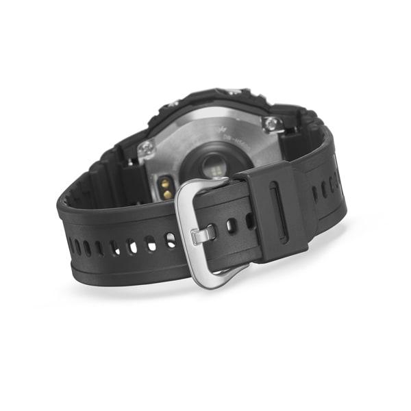 Casio G-SHOCK DW-H5600MB-1JR [G-SHOCK Sports Line (G-SQUAD)DW-H5600 Series] Square Watch Black