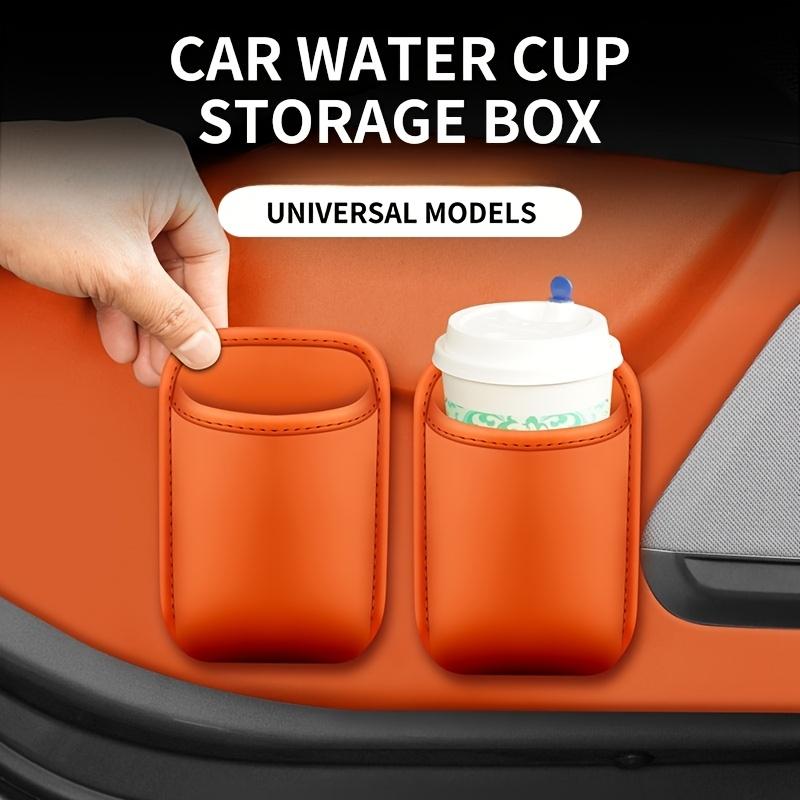 1 шт. Хранилище для дверей автомобиля, Универсальные модели автомобилей, Стойка для хранения мобильного телефона, Хранение, Хранение мелочей, Подвесная стойка, Подлокотник автомобиля