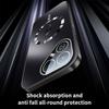 Чехол для Tecno Pova 8 7 Pro 4G 5G Новый AG Матовый Молния Магнитный PC-TPU Чехол для Tecno Pova 8 Pro Ударопрочный Бампер Funda