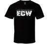 Футболка с логотипом ECW