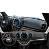Для MINI Countryman F60 Dashmat крышка приборной панели изоляционная панель для солнцезащитного крема Защитная накладка украшения