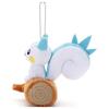 Мягкая игрушка-эко-сумка Pokemon Pachirisu, высота ок.. 14см