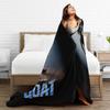 GOATed Will Harris basketball cartoon Throw Blanket for Couch  Fuzzy Soft Plush Blanket Multi-size Bedspreads for All Seasons