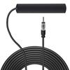 1Pcs Signal Booster Antena DC 5-12V Amplified Antenna  for Car Truck Motorcycle Boat