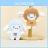 Adorable Plush Sheep Keychain Cute Soft Toy Wedding Toss Doll Machine Prizes