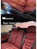 Совместимо с Changan cs55/cs75plus/t/k Зимняя Фланелевая Утолщенная Подушка на Сиденье
