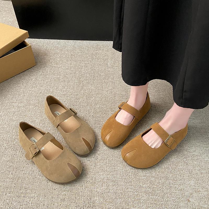 Fashion 2025 New Women Flats Loafers Brand Fashion Sandals Autumn Casual Walking Soft Sole Shoes Trend Comfortable Shoes