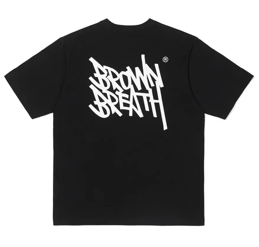Unisexs Tshirt Multiple Sizes Hd Print Brown Graffiti Pattern Cotton Streetwear Casual Fashion Round Neck Top Gift 2026 Summer Tees