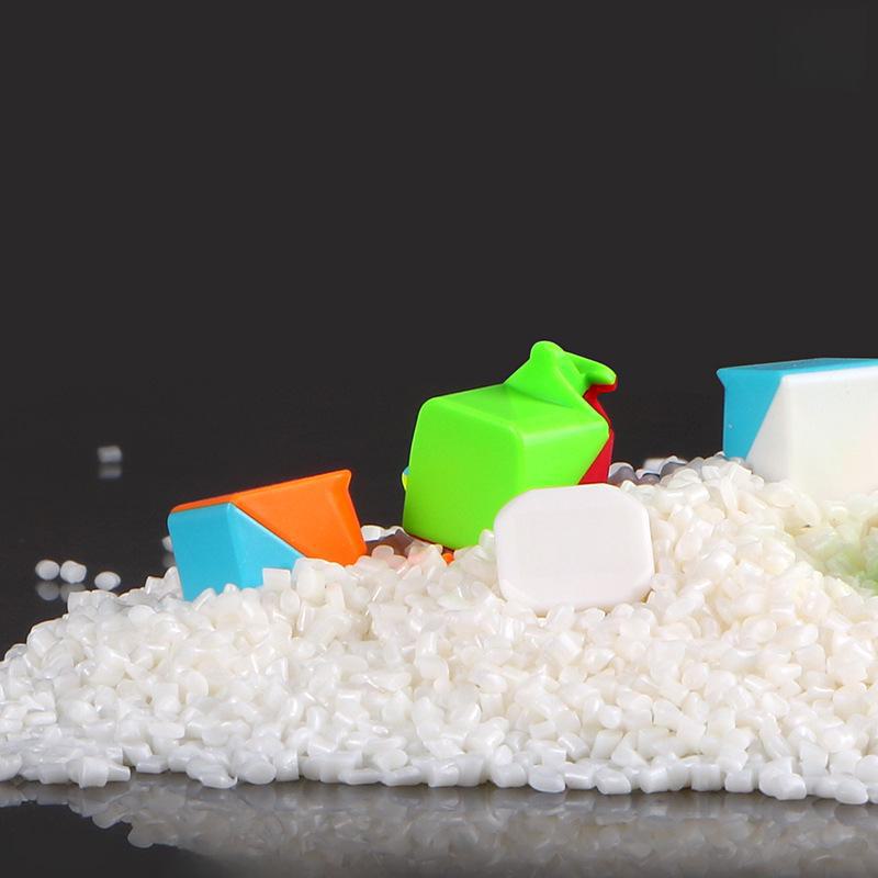 Qiyi Warrior S 3x3 Rubik's Cube - Dazzling Six Colors