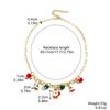 Necklace for Women Jewelry Christmas Day Necklaces Layered Christmas Necklaces Christmas Necklaces Beautiful Elegant Necklace for Her