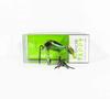 Jackall Micro Tappy 54 мм 4,8 грамма Плавающая приманка Kanabun Metalic (1050)