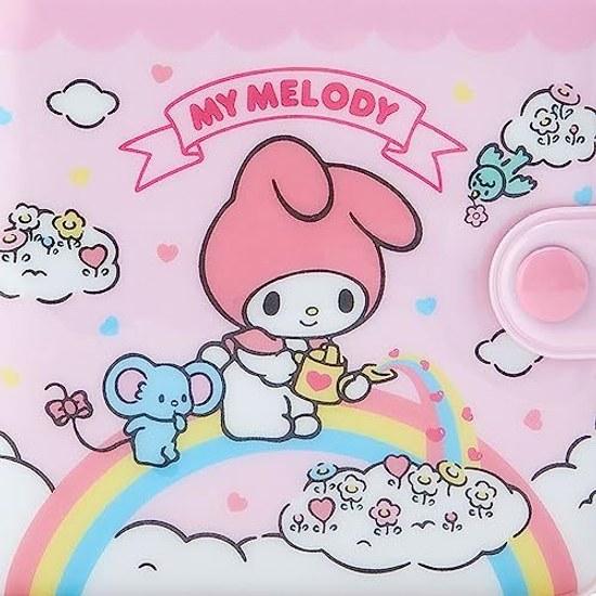 Виниловый кошелек Sanrio My Melody 713066