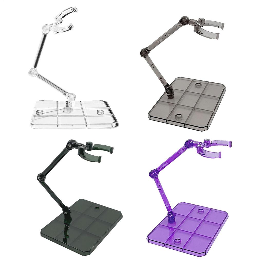 Многоцелевая подставка-кронштейн для украшения, модель, подставка-основание для демонстрации фигурок, подходит для кукол 6-7 дюймов, аниме HG114 RG